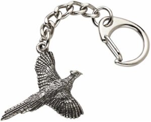 Pheasant Key-Ring
