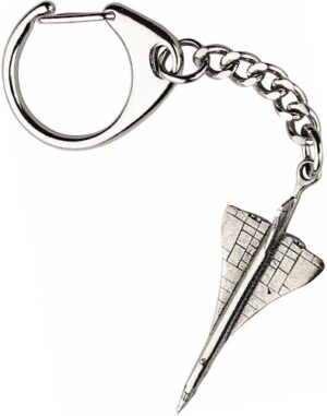 Concorde Key-Ring