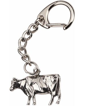 Cow Key-Ring