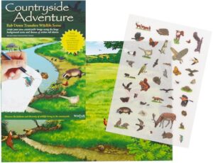 Countryside Adventure Transfer Pack