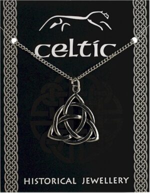 Celtic Triquetra Knot Pendant