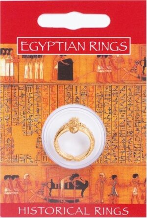 Falcon Ring - Gold Plated