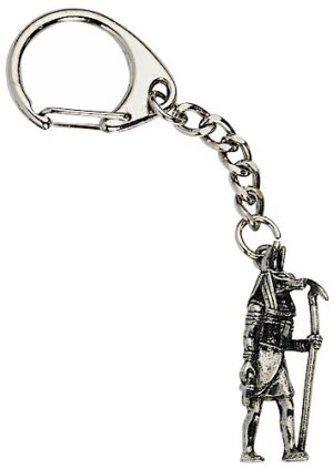 Egyptian God Key-Ring