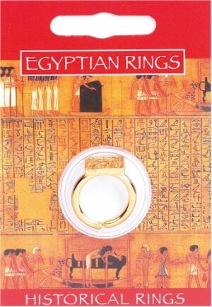 Priest Ring - Gold Plated