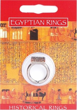 Priest Ring - Pewter