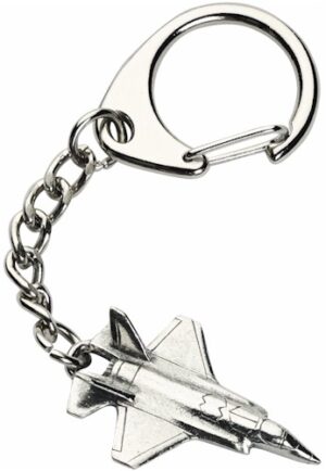F-35 Fighter Jet Key-Ring
