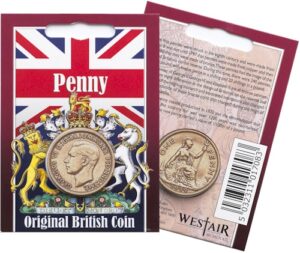 Penny Coin Pack - George VI