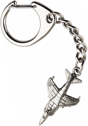Harrier Jump Jet Key-Ring