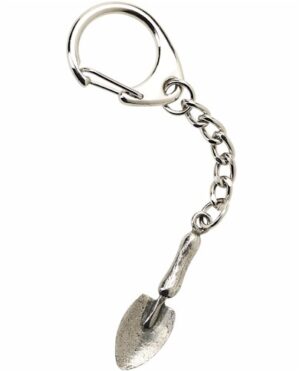 Hand Trowel Key-Ring