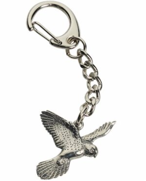 Kestrel Key-Ring