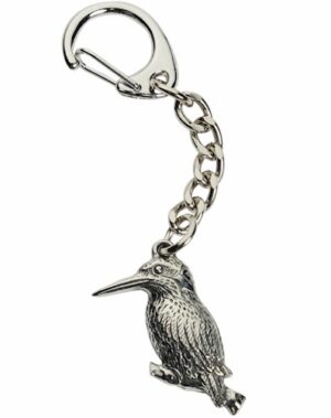 Kingfisher Key-Ring