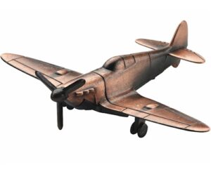 Spitfire Pencil Sharpener - 11.5cm