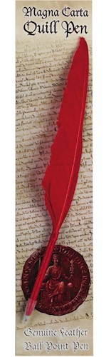 Magna Carta Quill Pen