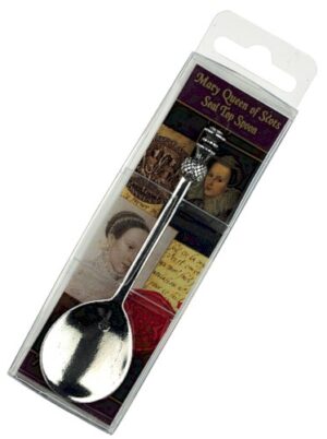 Mary Queen of Scots Seal Top Spoon