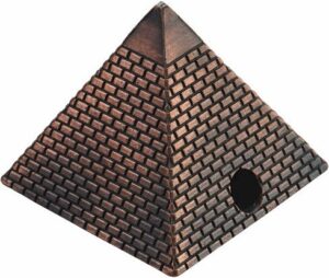 Pyramid Pencil Sharpener