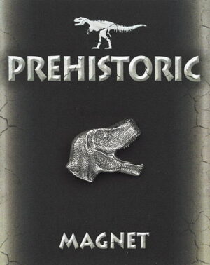 T-Rex Head Magnet