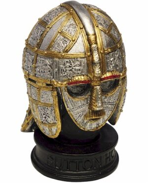 Sutton Hoo Helmet