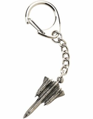 SR-71 Blackbird Key-Ring