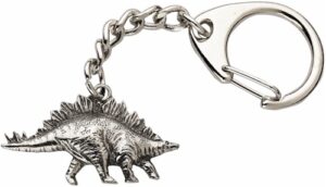 Stegosaurus Key-Ring