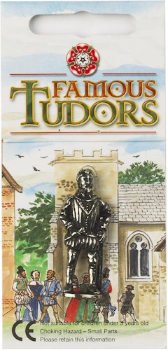 Single Tudor Figure - Sir Francis Drake