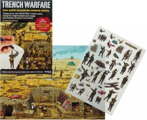 Trench Warfare Transfer Pack