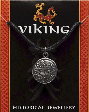 Viking Coin Pendant