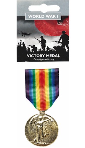 Full-Size Victory Medal