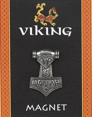 Viking Thors Hammer Magnet