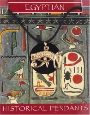 Wadjet Eye Pendant