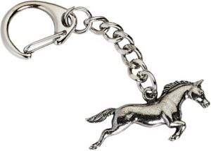 Horse Key-Ring