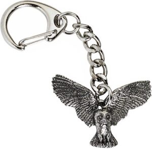 Owl Key-Ring