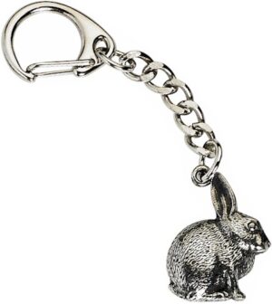 Rabbit Key-Ring
